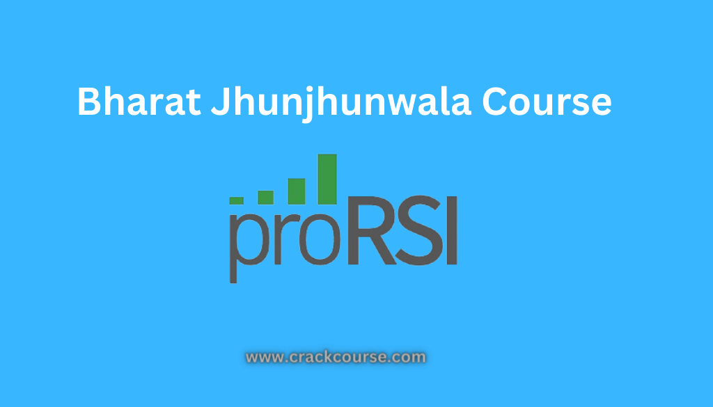 Bharat Jhunjhunwala Course