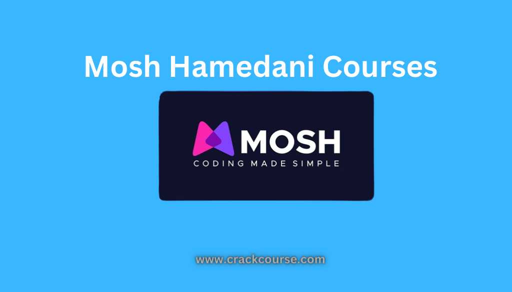 Mosh Hamedani Courses