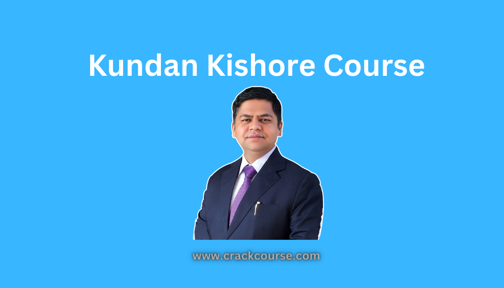 Kundan Kishore Course Free Download