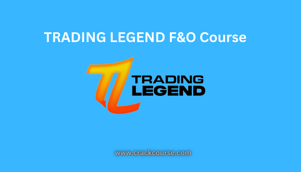 TRADING LEGEND F&O Course